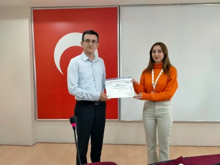 BAĞIMLILIKLA MÜCADELE SEMİNERİ